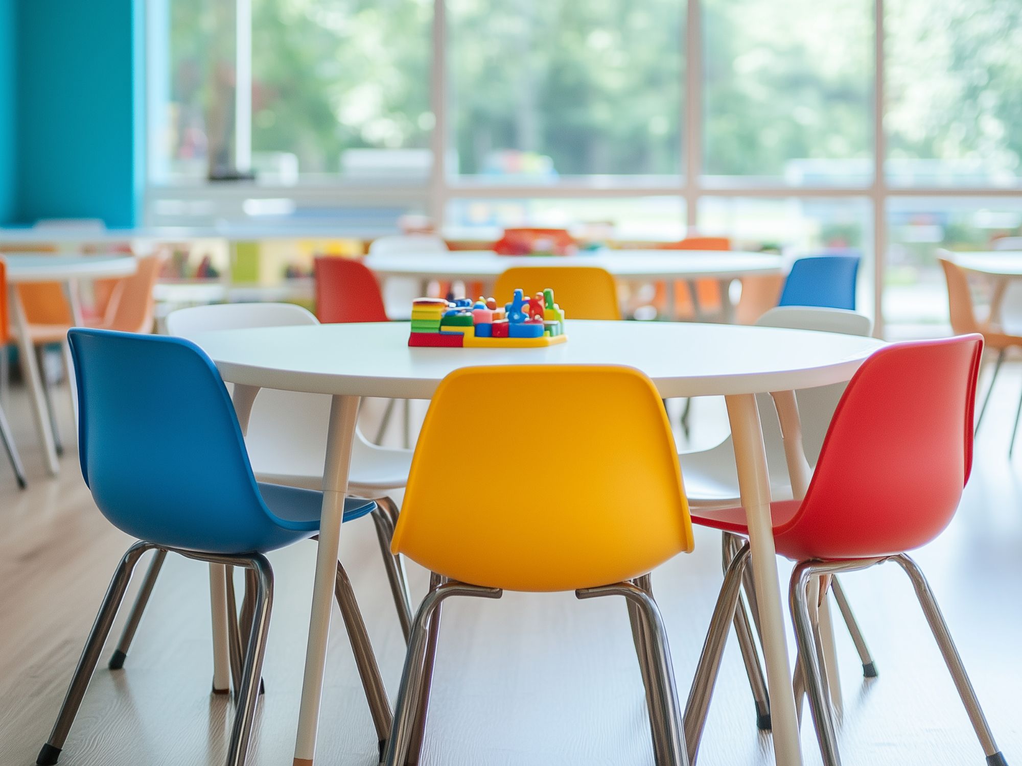 Educational Facility Cleaning - CSG Cleaning