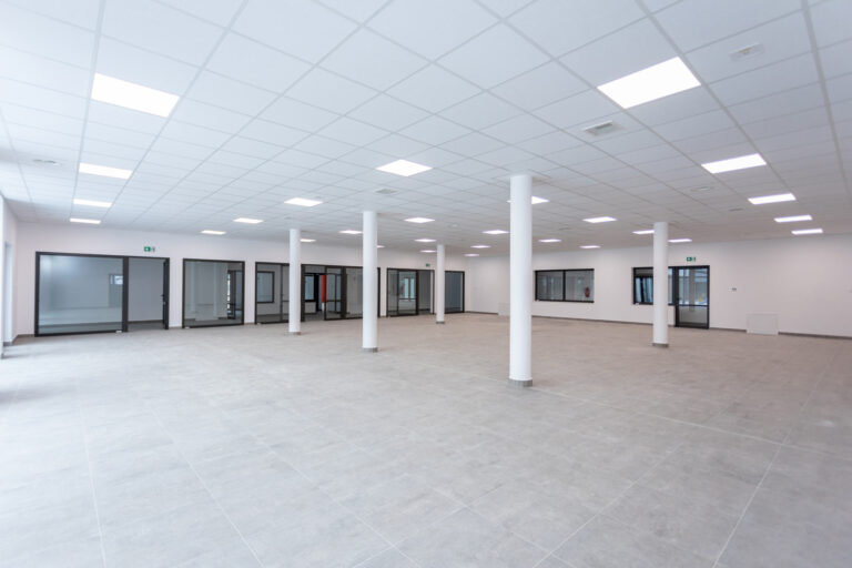 White boxing in commercial real estate